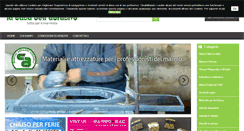 Desktop Screenshot of lacasadellabrasivo.com